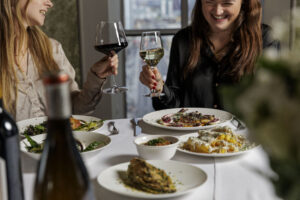 The Nest Private Dining Room Wagtail