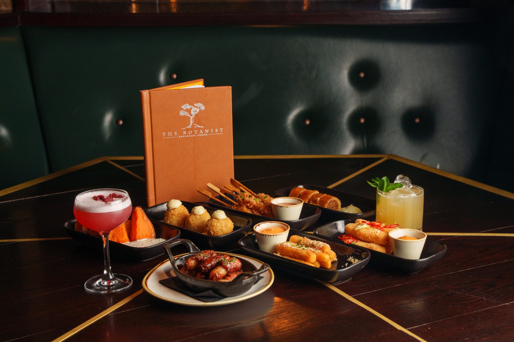 Etm Collection Private Events - The Botanist Broadgate - ETM Collection