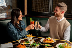 Image of Weekend Brunch Sessions at The Botanist, Broadgate Circle