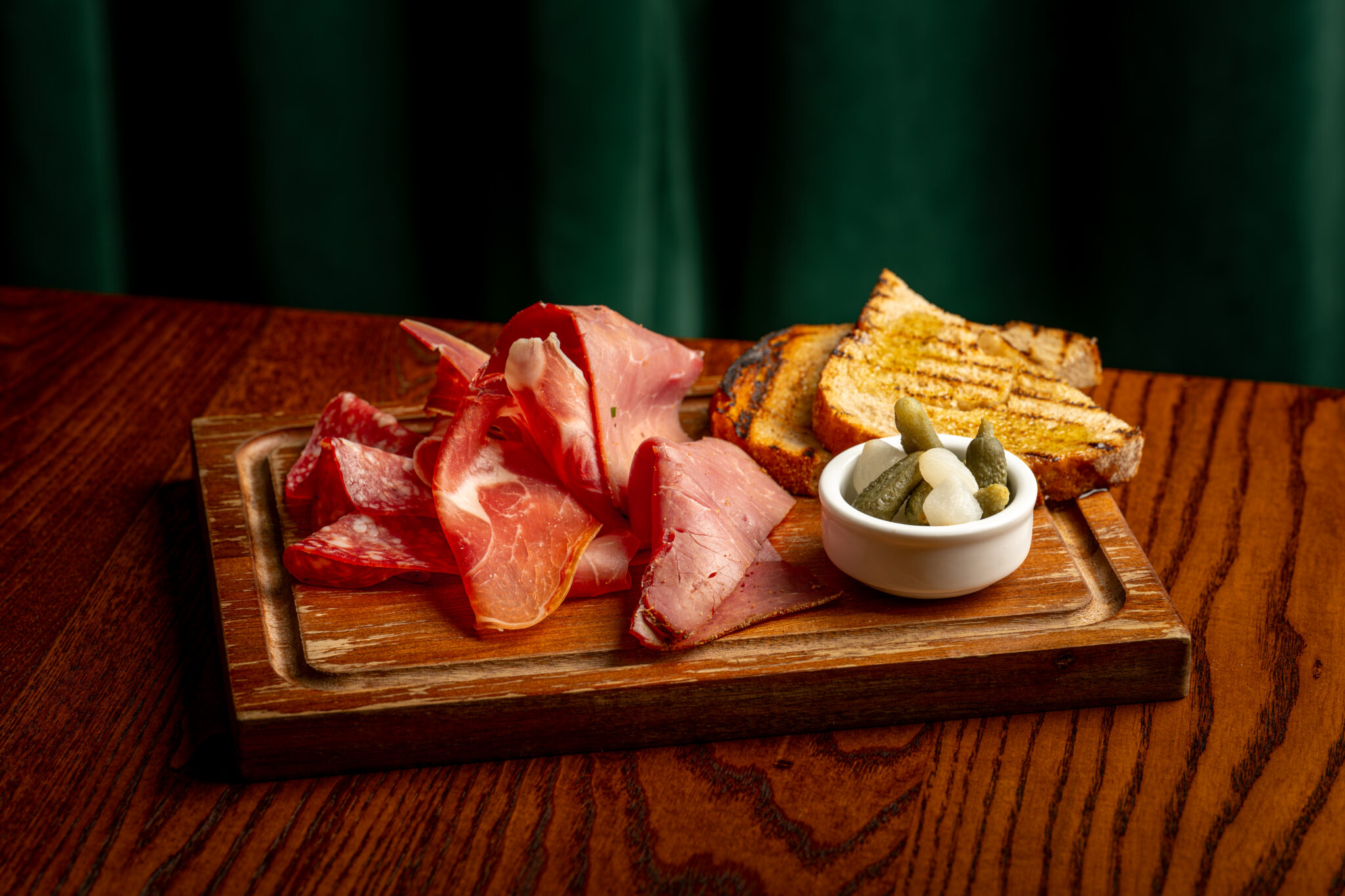 Charcuterie Chiswell Street Dining Rooms
