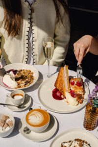 Image of Weekend Brunch Sessions at The Botanist, Sloane Square