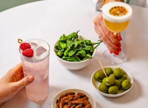 Summer Cocktails at The Botanist Sloane Square