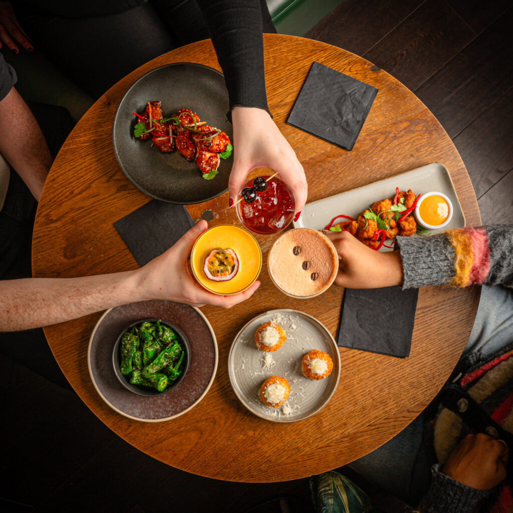 Etm Collection Booking – Marlowe Cafe, Bar & Restaurant - ETM Collection