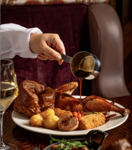 Image of Sunday Roasts at Aviary