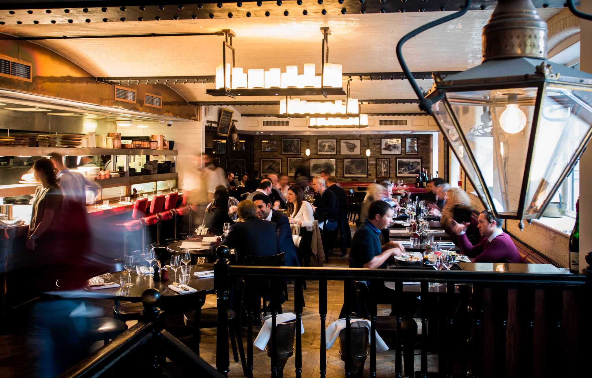 Jugged Hare Interior