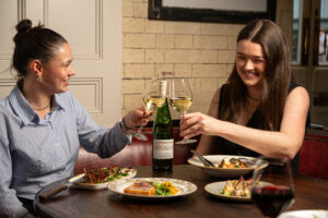 Jugged Hare Interior