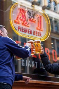 Image of Happy Hour - Long Arm