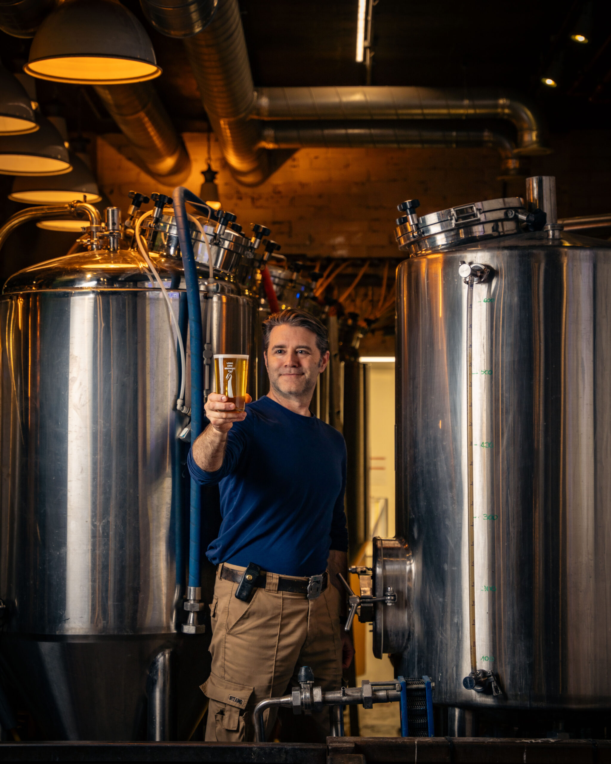 Etm Collection Long Arm Brewery & Tap Room | ETM Collection