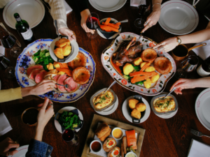 Image of Sunday Feasting Experience at The Jugged Hare